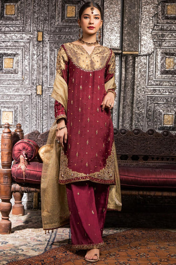 Zaaviay Savan Eid Collection 2021